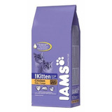 Alimento Iams Proactive Health Para Gato De Temprana Edad En Bolsa De 3 kg