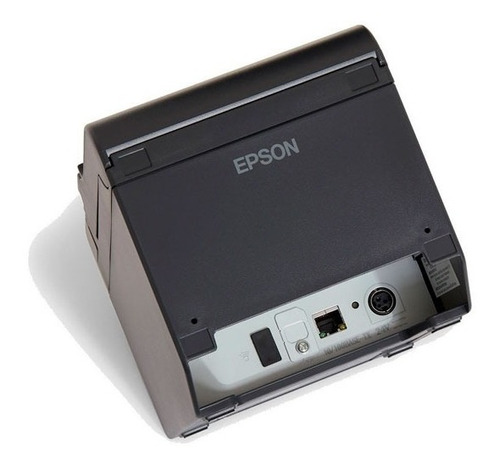 Epson Tm-t20iii - Impresora Ticketera Termica 80mm Ethernet