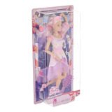 Barbie In The Nutcracker Sugar Plum Princess - Muñeca Bail.