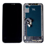 Tela Frontal Oled Compatível iPhone X 10 A1896 A1901 Premium