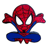 Piñata Hombre Araña Spiderman 80 Cm Fiesta Decoración