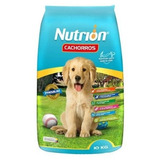 Alimento Nutrion Cachorro 10 Kg