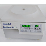 Centrifuga Eppendorf 5417c Con Manual