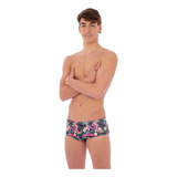 Malla Slip Zungon  Con Cordon Playa Natacion 1351 R.al Cloro