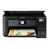 Impressora Multifuncional Epson Ecotank L4260 Wi-fi 