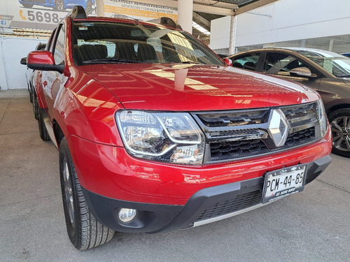 Renault Duster 2017