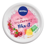 Crema Multipropósito Nivea Soft Mix It Berry 100ml