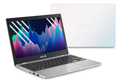 Laptop Asus 11.6 Hd Led Celeron 4g/128g W11 Bluetooth Camara