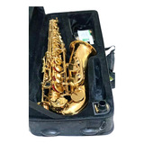 Sax Alto Conductor Novo ((2090 Com Desconto))