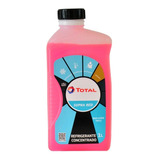 Liquido Refrigerante Total Rosa Fluor Peugeot 206