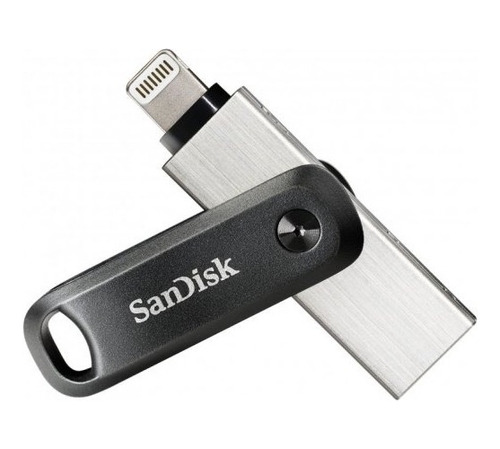 Pendrive Sandisk 256gb Ixpand Flash Drive Go 3.0 iPhone iPad