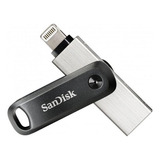Pendrive Sandisk 256gb Ixpand Flash Drive Go 3.0 iPhone iPad