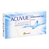 Lente De Contato Acuvue Oasys - Johnson Envio Imediato