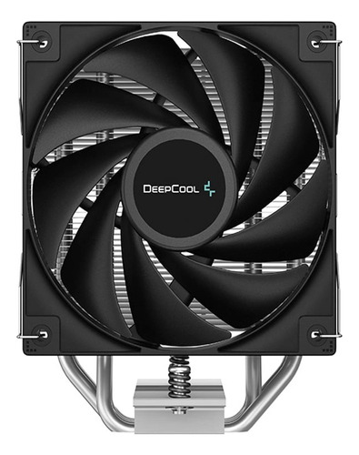 Cooler Deepcool Ag400 Preto Modelo R-ag400-bknnmn-g-1