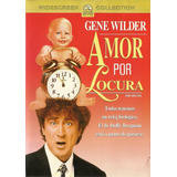 Amor Por Locura | Dvd Gene Wilder Película Nueva