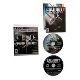 Call Of Duty Black Ops I & Ii Combo Pack Ps3