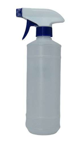 Atomizador Con Botella Industrial 1lt (100 Pzas)