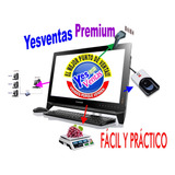 Yesventas Premium. Software Punto De Venta E Inventario