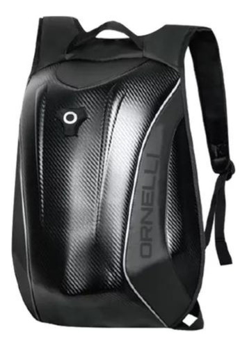 Mochila Para Motociclista Ornelli Tortu