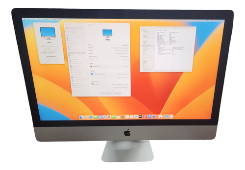 iMac Apple A2115 Core I5 Ssd 256gb 8gb Ram Año 2020