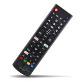 Control Remoto Para LG Smart 4k Netflix Prime Video Movies