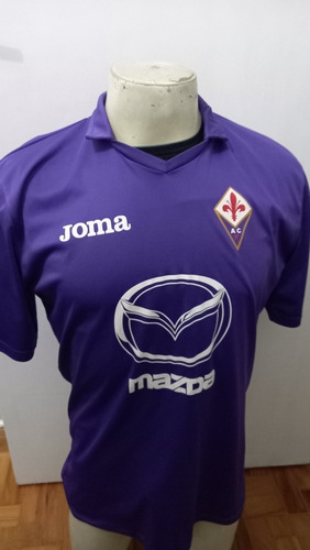Camisa Fiorentina 2018 Tamanho P Usada