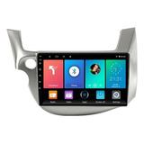 Estéreo Honda Fit 2009-2013 Android Carplay Bluetooth 4+64g