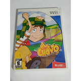 El Chavo Para Wii