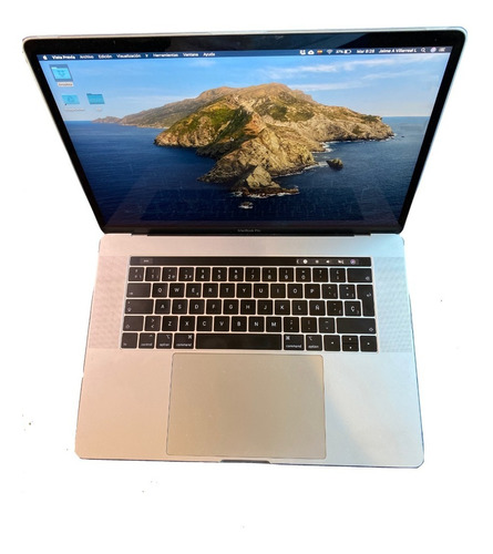 Macbook Pro 15 2018 Touch Bar 250 Gb