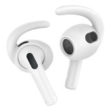 Borracha Eartop Anti Queda Haste Compatível Com AirPods 3