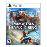 Immortals Fenyx Rising Ps5 En Español / Juego Físico