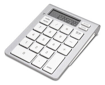 Smk-link Bluetooth 10-key Calculator Keypad For Windows  Vvc