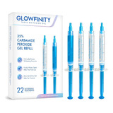 Glowfinity Paquete De Repuesto De Jeringa De Gel Blanqueador