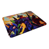 Mouse Pad Evangelion 2021 Nuevo Diseño #74