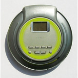 Discman Samsung Cd Yepp, Original, Usado