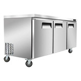 Ctoria Refrigerador Horizontal  2 Puertas Solidas 11cu/308 L