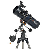 Telescopio Astronomico Profesional 114qe Celestron 