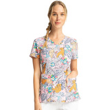 Top Estampado Mujer, Tooniforms Disney Tf776 Lkgp