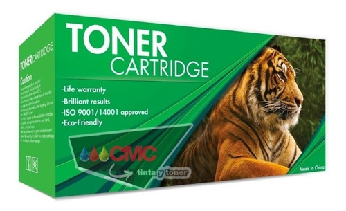 Toner 78a Generico Ce278a 128 P1606dn M1536dn