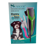 Cortadora De Pelo Profesional Para Perro Surker