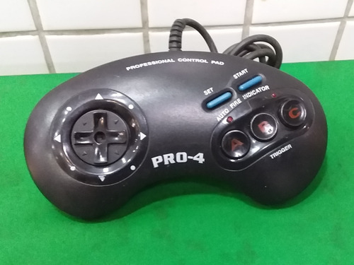 Dynavision 3 Joystick Pro-4  Control Pad Profissional 