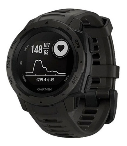 Correa De Silicona Para Garmin Instinct - Colores