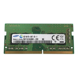 Memória Ram Color Verde  8gb 1 Samsung M471a1k43bb1-crc