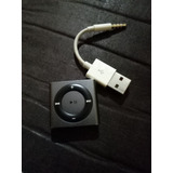 iPod Funcionando Al 100 Con Cable Orginal