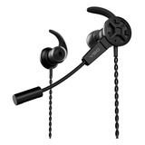 Audífono Vsg Eris In-ear Multiplataforma - Black