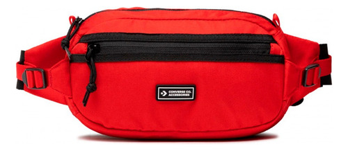 Canguro Converse Transition Sling-rojo Color Rojo