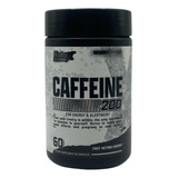 Cafeína Nutrex Lipo 6 Caffeine 200  (60 Cápsulas)