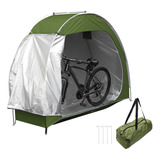 Carpa De Tela Para Exteriores, Impermeable, Para Bicicletas