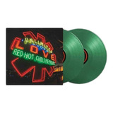 Red Hot Chili Peppers Unlimited Love Vinilo Emerald Green 