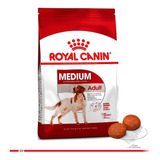 Royal Canin Perro Medium Adulto 2,5kg 